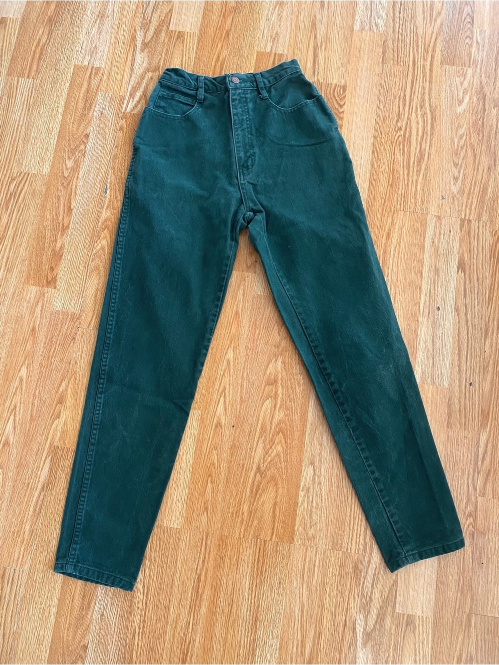 Vintage Hunter Green 90’s Jeans
